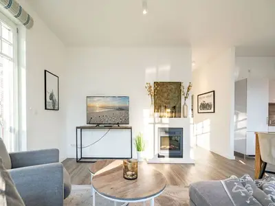 Ferienwohnung für 4 Personen (68 m²) in Ahlbeck 6/10