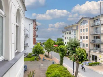 Ferienwohnung für 2 Personen (26 m²) in Ahlbeck 6/10