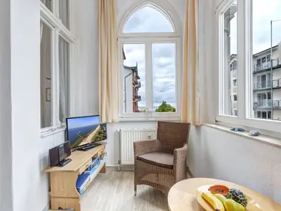 Ferienwohnung für 2 Personen (26 m²) in Ahlbeck 7/10