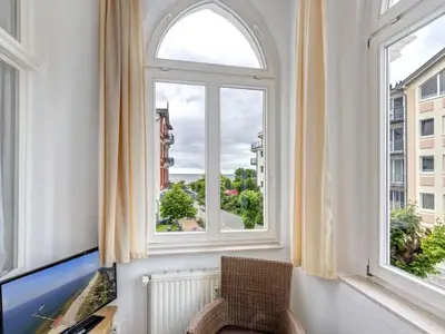 Ferienwohnung für 2 Personen (26 m²) in Ahlbeck 9/10