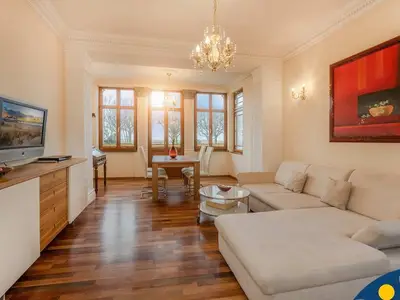 Ferienwohnung für 4 Personen (54 m²) in Ahlbeck 4/10
