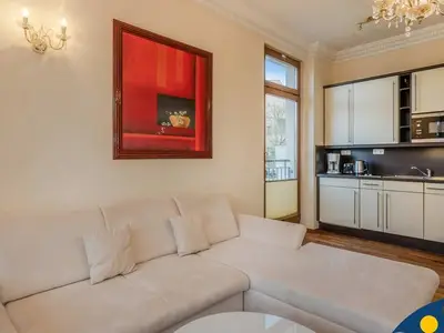 Ferienwohnung für 4 Personen (54 m²) in Ahlbeck 5/10