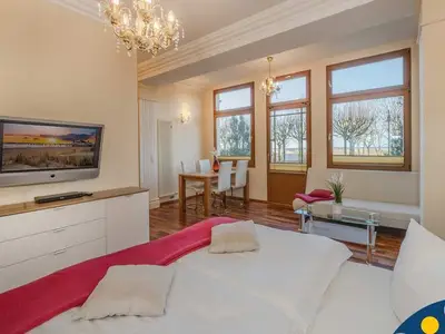Ferienwohnung für 2 Personen (32 m²) in Ahlbeck 5/10