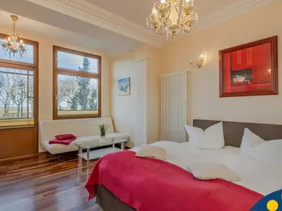 Ferienwohnung für 2 Personen (32 m²) in Ahlbeck 6/10