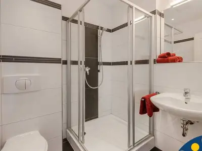 Ferienwohnung für 2 Personen (32 m²) in Ahlbeck 10/10