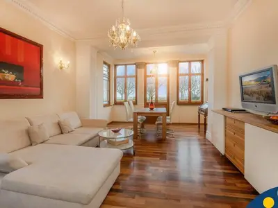 Ferienwohnung für 4 Personen (55 m²) in Ahlbeck 2/10