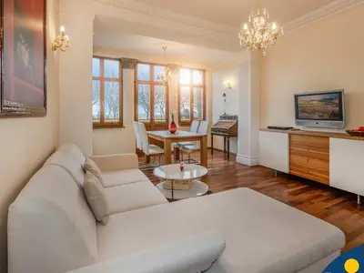 Ferienwohnung für 4 Personen (55 m²) in Ahlbeck 3/10