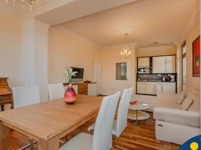 Ferienwohnung für 4 Personen (55 m²) in Ahlbeck 4/10