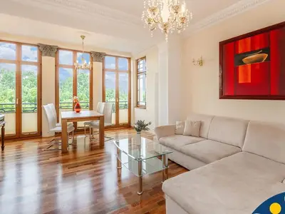 Ferienwohnung für 4 Personen (55 m²) in Ahlbeck 2/10