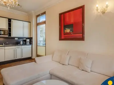 Ferienwohnung für 4 Personen (55 m²) in Ahlbeck 4/10