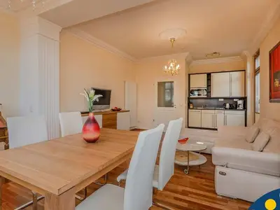 Ferienwohnung für 4 Personen (55 m²) in Ahlbeck 5/10