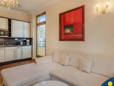 Ferienwohnung für 4 Personen (55 m²) in Ahlbeck 6/10