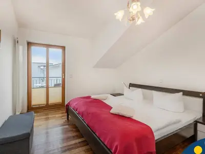 Ferienwohnung für 4 Personen (55 m²) in Ahlbeck 9/10