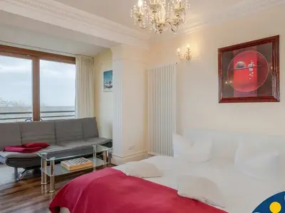 Ferienwohnung für 2 Personen (32 m²) in Ahlbeck 3/10