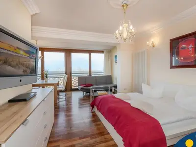 Ferienwohnung für 2 Personen (32 m²) in Ahlbeck 4/10