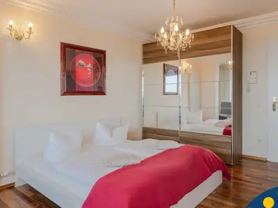Ferienwohnung für 2 Personen (32 m²) in Ahlbeck 5/10