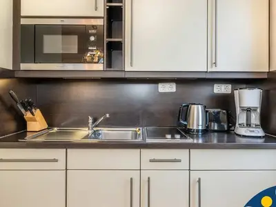 Ferienwohnung für 2 Personen (32 m²) in Ahlbeck 6/10