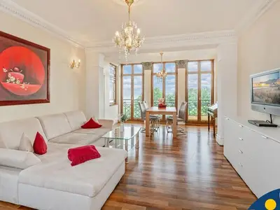 Ferienwohnung für 4 Personen (55 m²) in Ahlbeck 2/10