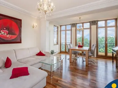 Ferienwohnung für 4 Personen (55 m²) in Ahlbeck 3/10