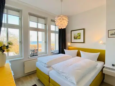 Ferienwohnung für 3 Personen (45 m²) in Ahlbeck 6/10