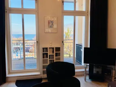 Ferienwohnung für 3 Personen (45 m²) in Ahlbeck 8/10