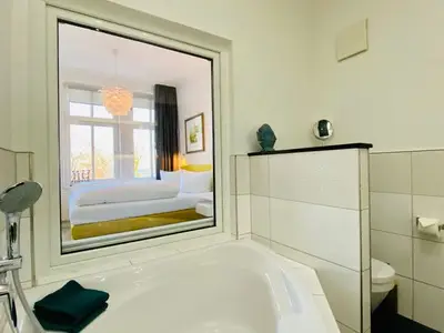 Ferienwohnung für 3 Personen (45 m²) in Ahlbeck 9/10