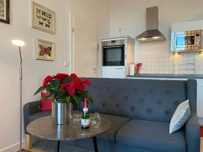 Ferienwohnung für 3 Personen (45 m²) in Ahlbeck 10/10