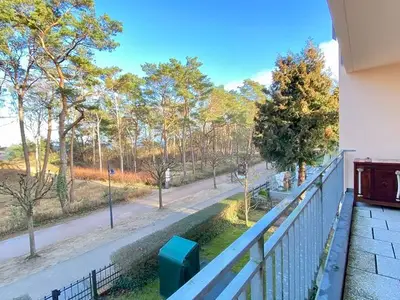 Ferienwohnung für 3 Personen (50 m²) in Ahlbeck 4/10