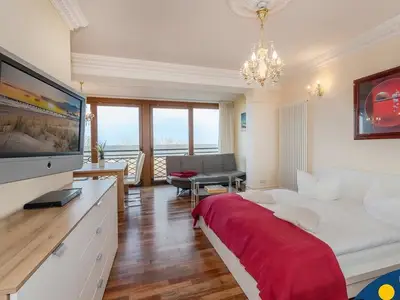Ferienwohnung für 2 Personen (32 m²) in Ahlbeck 2/10