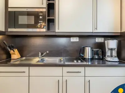 Ferienwohnung für 2 Personen (32 m²) in Ahlbeck 5/10