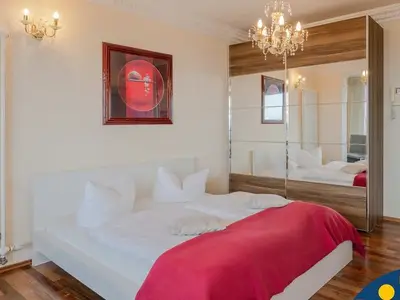 Ferienwohnung für 2 Personen (32 m²) in Ahlbeck 6/10