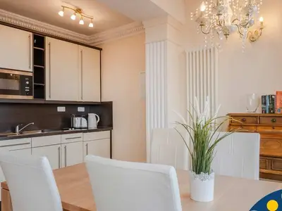 Ferienwohnung für 2 Personen (32 m²) in Ahlbeck 10/10