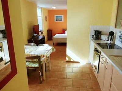 Ferienwohnung für 3 Personen (45 m²) in Ahlbeck 4/10