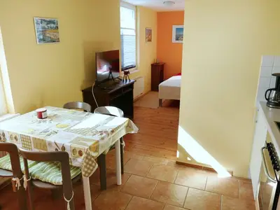 Ferienwohnung für 3 Personen (45 m²) in Ahlbeck 5/10