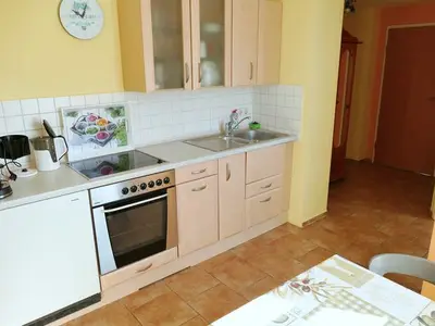 Ferienwohnung für 3 Personen (45 m²) in Ahlbeck 6/10