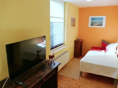 Ferienwohnung für 3 Personen (45 m²) in Ahlbeck 8/10