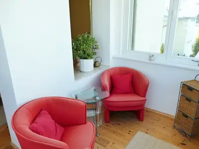 Ferienwohnung für 3 Personen (45 m²) in Ahlbeck 9/10