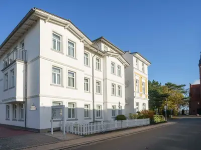 Ferienwohnung für 5 Personen (55 m²) in Ahlbeck 1/10