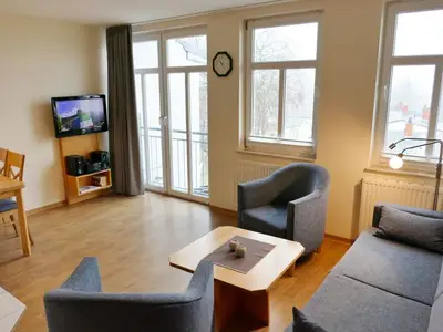 Ferienwohnung für 5 Personen (55 m²) in Ahlbeck 6/10