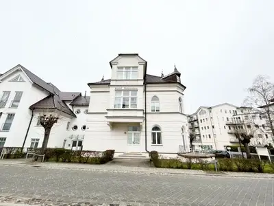Ferienwohnung für 5 Personen (70 m²) in Ahlbeck 3/10