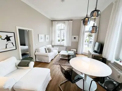 Ferienwohnung für 5 Personen (70 m²) in Ahlbeck 4/10