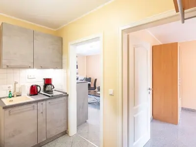 Ferienwohnung für 4 Personen (50 m²) in Ahlbeck 5/9