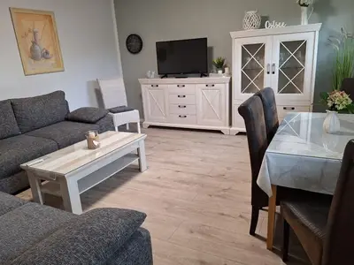 Ferienwohnung für 4 Personen (56 m²) in Ahlbeck 1/10