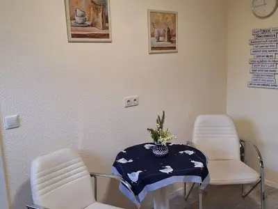 Ferienwohnung für 4 Personen (56 m²) in Ahlbeck 6/10