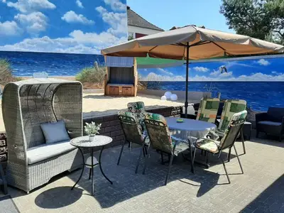Ferienwohnung für 4 Personen (56 m²) in Ahlbeck 8/10
