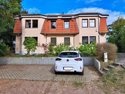 Ferienwohnung für 4 Personen (52 m²) in Ahlbeck 2/10