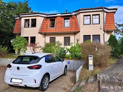Ferienwohnung für 4 Personen (52 m²) in Ahlbeck 3/10
