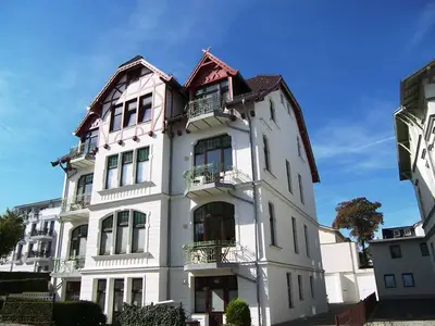 Ferienwohnung für 3 Personen (46 m²) in Ahlbeck 2/10