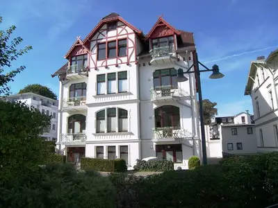 Ferienwohnung für 3 Personen (46 m²) in Ahlbeck 3/10