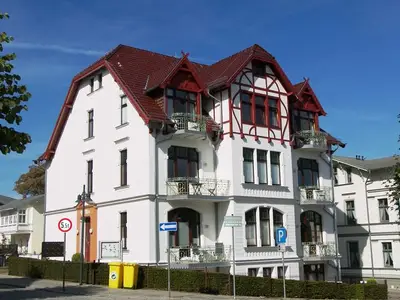 Ferienwohnung für 3 Personen (46 m²) in Ahlbeck 4/10